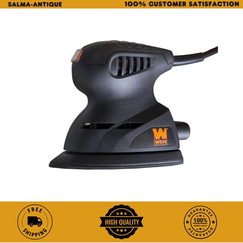 1 Amp Electric Detailing Palm Sander gallery
