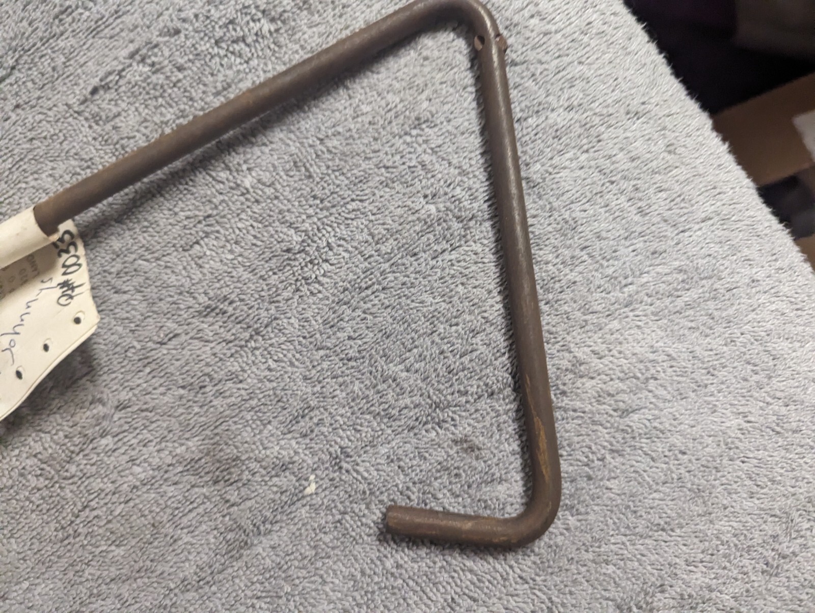 New Genuine Ariens Grass Catcher Stabilizer Bar 00334200 Lozen 26" 30" gallery