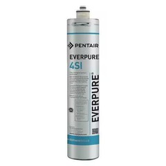 Everpure Ev960651-75 Quick Connect Filter, 2 Gpm, 0.5 Micron, 3″ O.D., 14 1/2