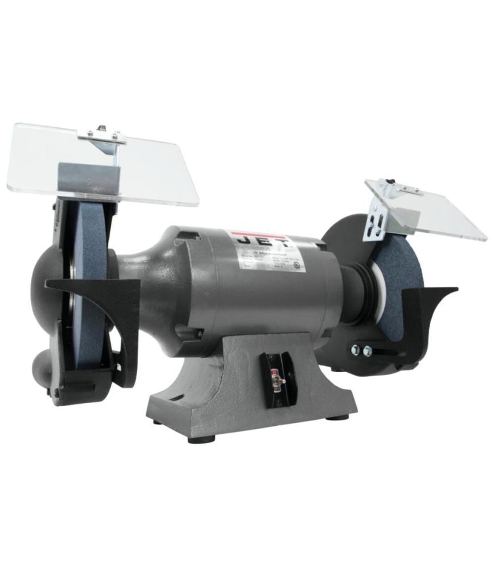 Jet Jbg-10B 10 In. Shop Bench Grinder gallery