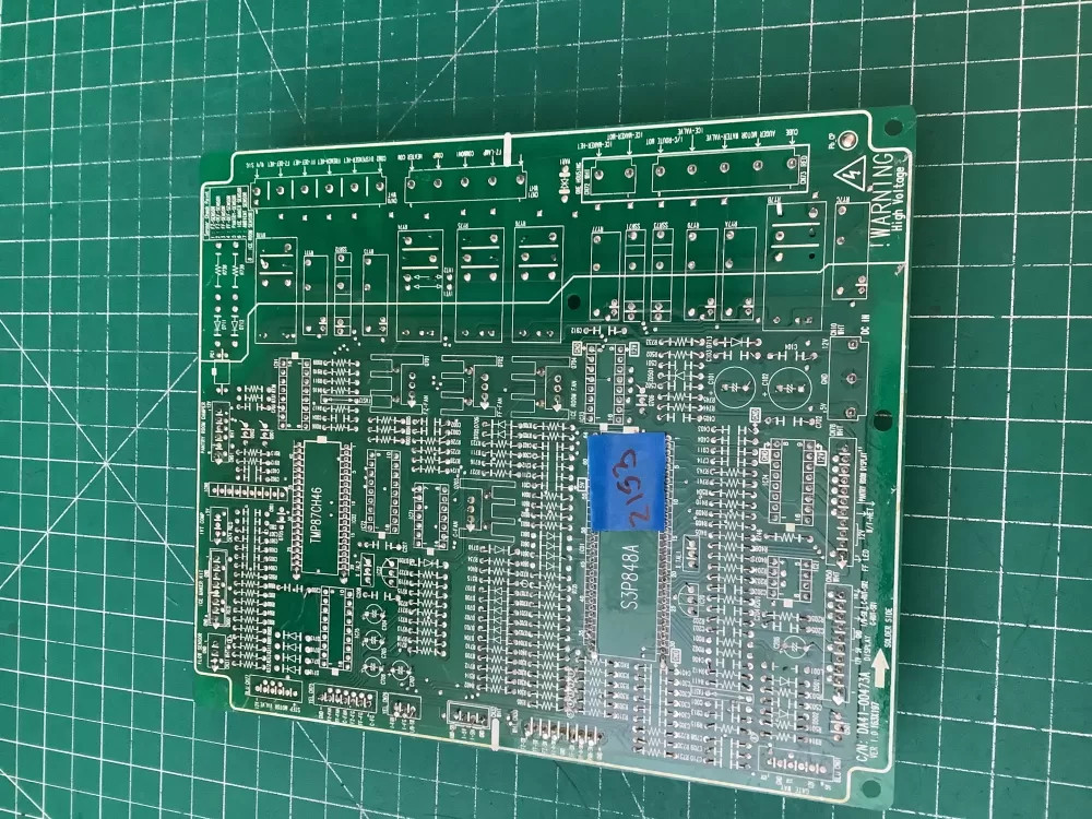 Samsung DA41 00596H Refrigerator Control Board AZ235857 | NR2153 gallery