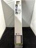 Project Source 1-in Slat Width 29-in x 64-in Cordless White Vinyl Room Darkening gallery