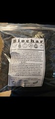 Biochar Organic Fertilizer Mix