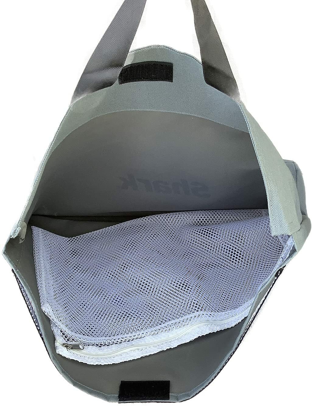 Genuine Shark Vacuum Accessory Storage Bag, 16 x 18 inch (40 x 46 cm), Gray gallery