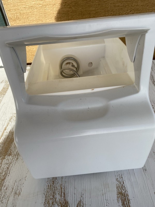OEM Ice Container Assembly Frigidaire Refrigerator Replacement 240323808 gallery