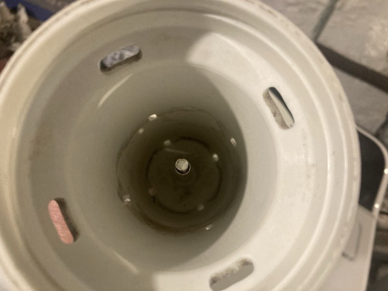 Agitator For Speed Queen Top Load Washer M: AWN432SP113TW01 P/N 36507 Pre-Owned gallery