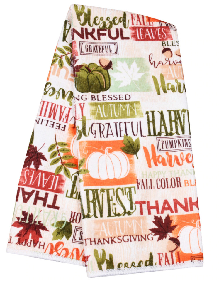 Fall Harvest Home Collection Kitchen Oven Mitt, Pot Holders ~ You Choose gallery