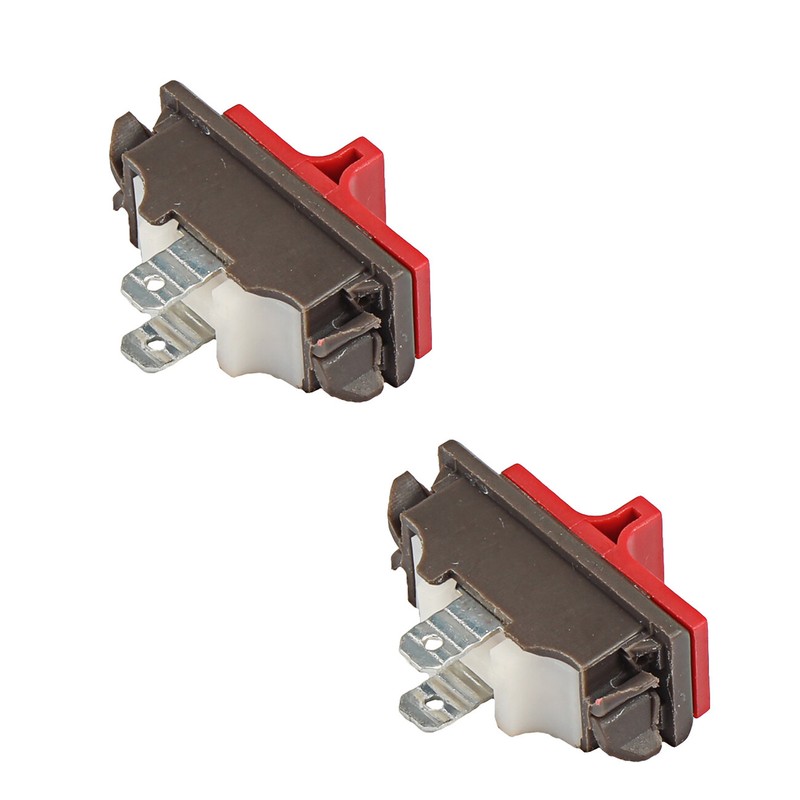 2Pcs ON-OFF IGNITION KILL SWITCH FOR Husqvarna Chainsaw 362 365 371 372 372xp gallery