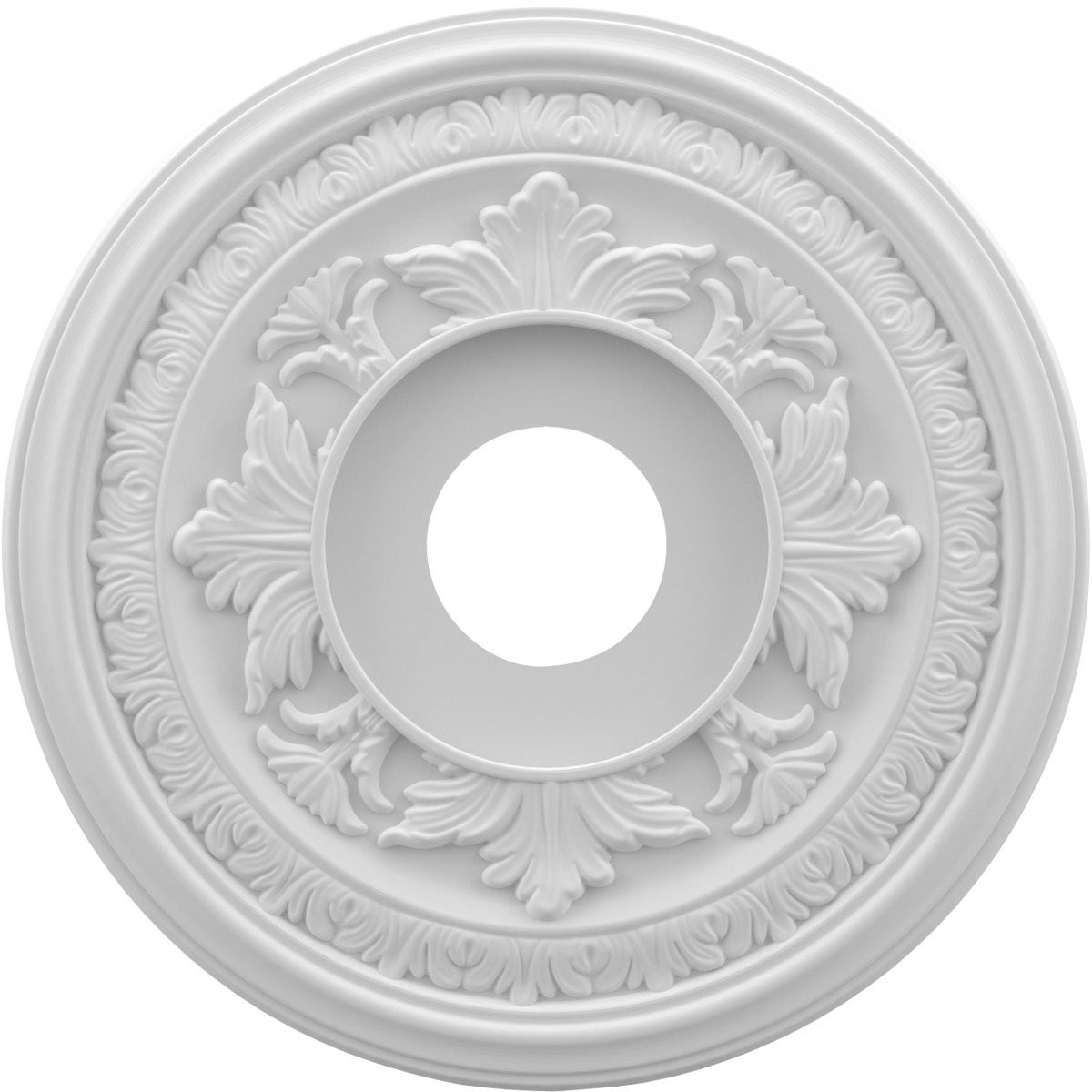CMP16BA Baltimore Thermoformed PVC Ceiling Medallion (Fits Canopies up to 6 1 gallery