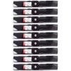 Oregon 91-381 Replacement Blades for 48" John Deere M114581, M115328, M115495 gallery