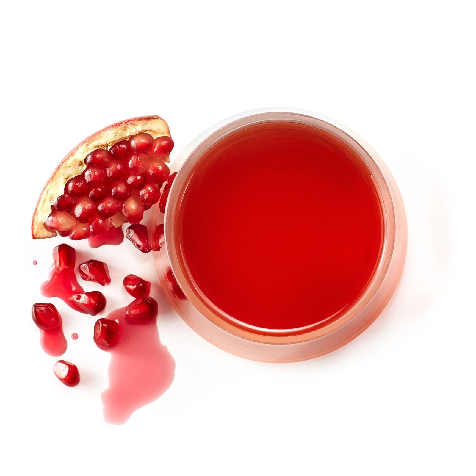 New Teavana Ruby Spice Cider Rooibos Herbal Tea Blend Loose Leaf Tea 2oz gallery