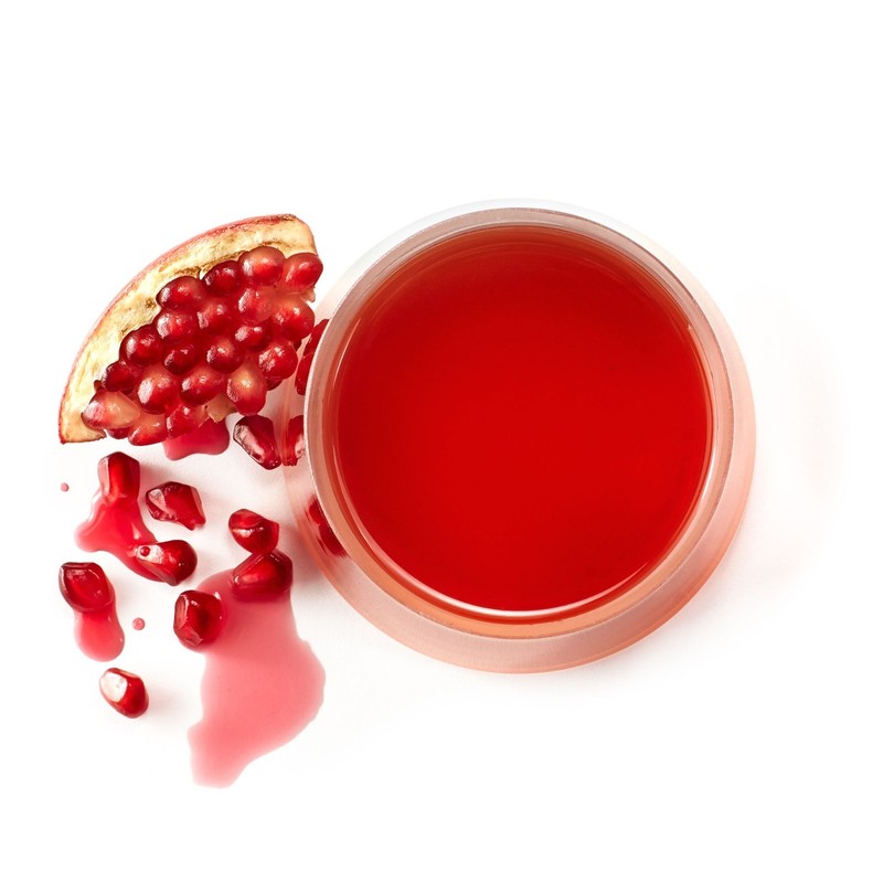 New Teavana Ruby Spice Cider Rooibos Herbal Tea Blend Loose Leaf Tea 2oz gallery