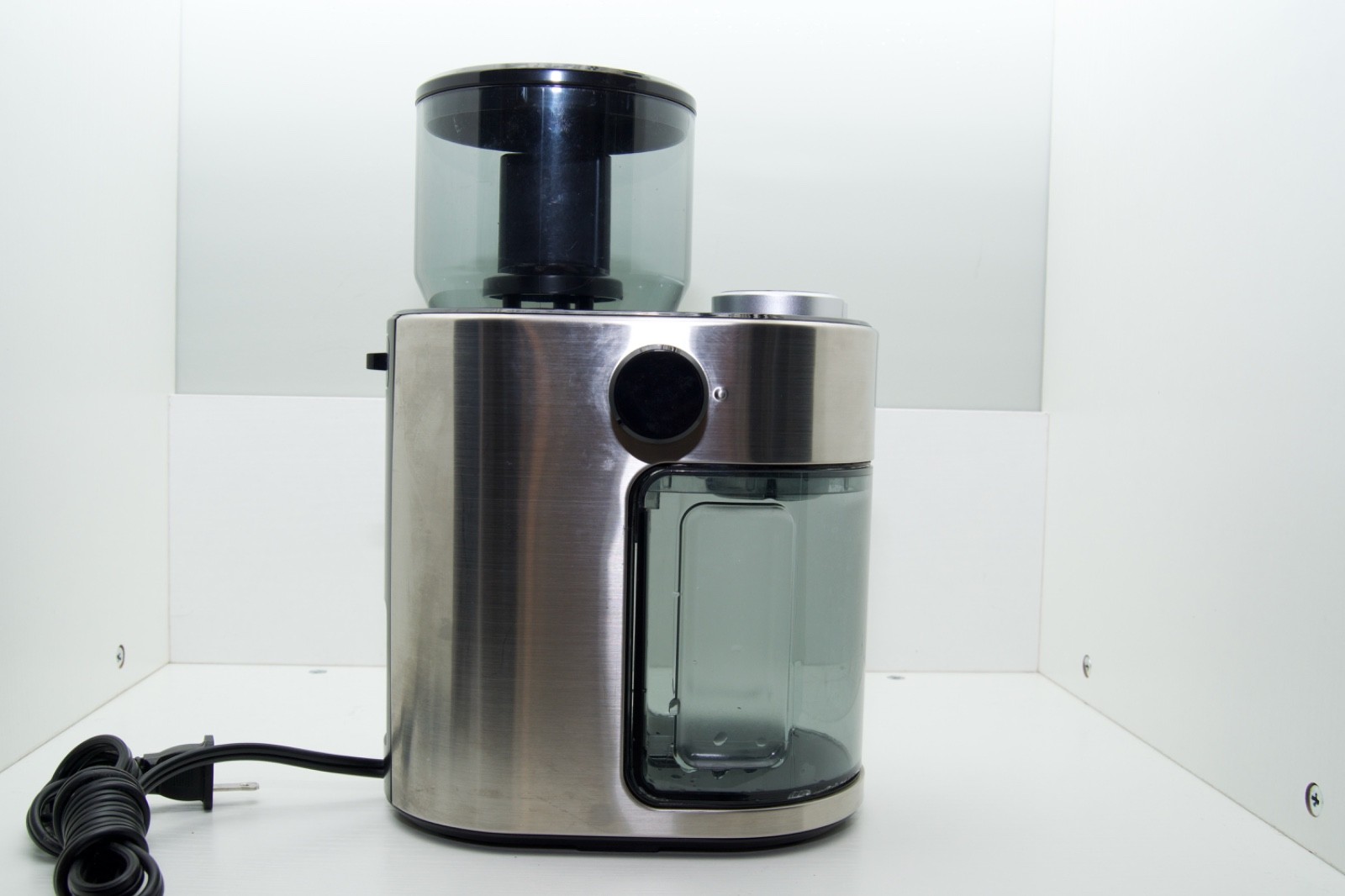 Braun Burr Coffee Grinder Stainless Steel Model KG7070 gallery