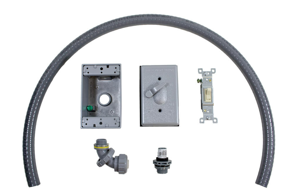 Outdoor Electrical Kit gallery
