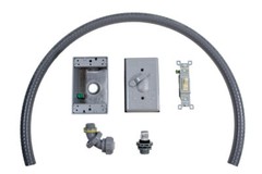 Outdoor Electrical Kit