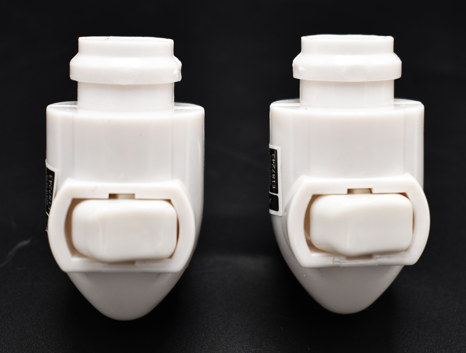 2-Pack: Night Light Base / Socket / Plug - Standard On/Off Switch DIY Crafts gallery
