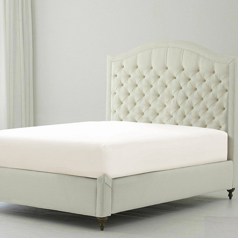 Select Bedding Set 1000 Thread Count 100% Egyptian Cotton Ivory Solid gallery