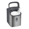 Frigidaire EFIC220-GREY-6COM Gallery 33 lbs. Touchscreen Nugget Ice Maker - Stai gallery