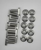 K2 Systems Everest T-Bolt Kit 13mm x 25mm – Solar Rail Hardware Pack Of 10 gallery