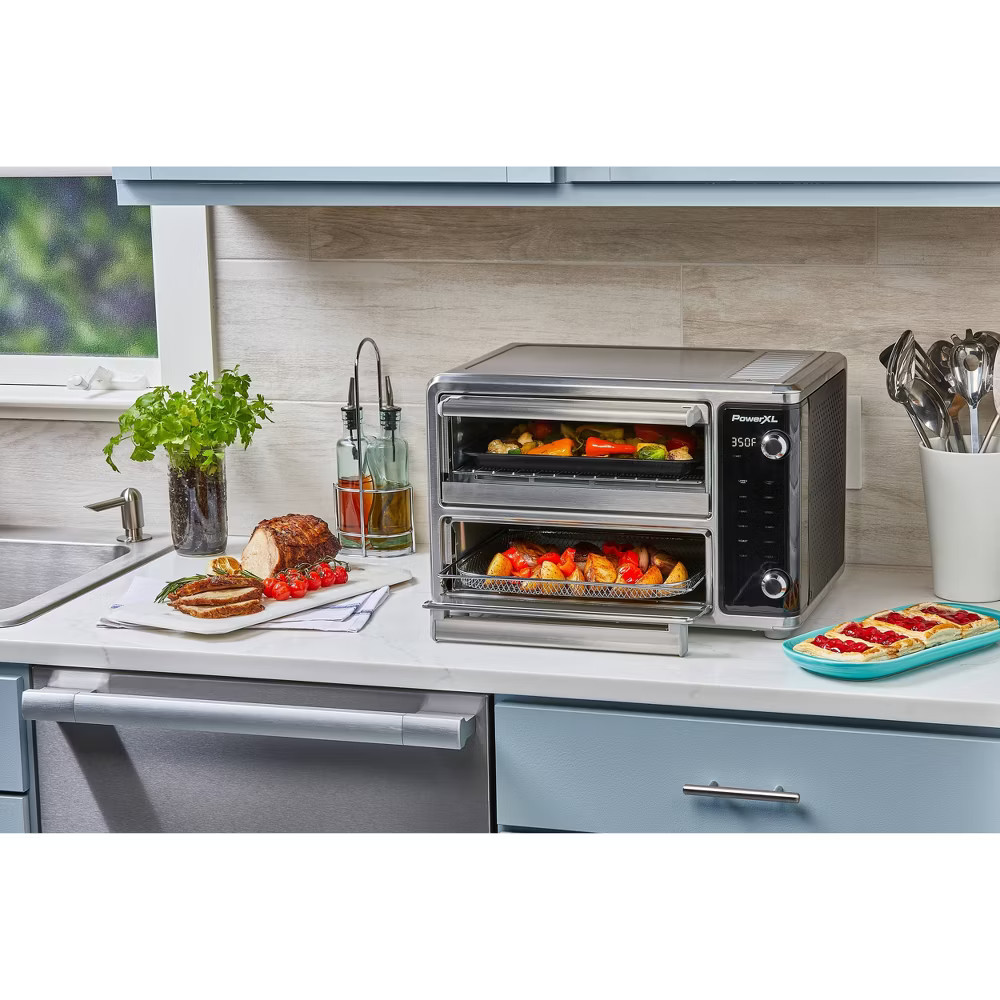 PowerXL SmartSynx Toaster Oven gallery