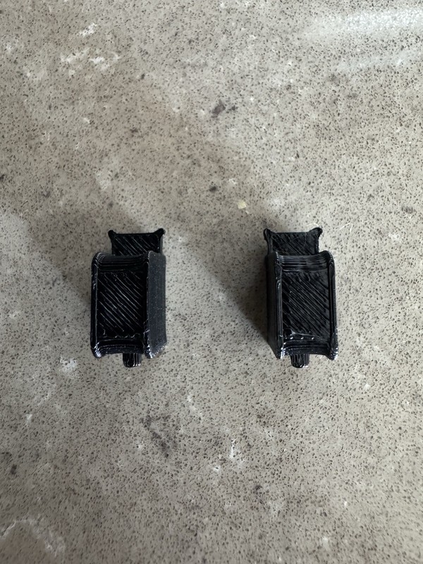 iRobot Roomba ADE-N1 Clean Base Charging Contact Holders Replacement Repair DIY gallery