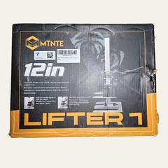 MTNTE 12″ Labor Saving Arm Jack Lifter 2PC Hand Tool Tile Cabinet Drywall Lift