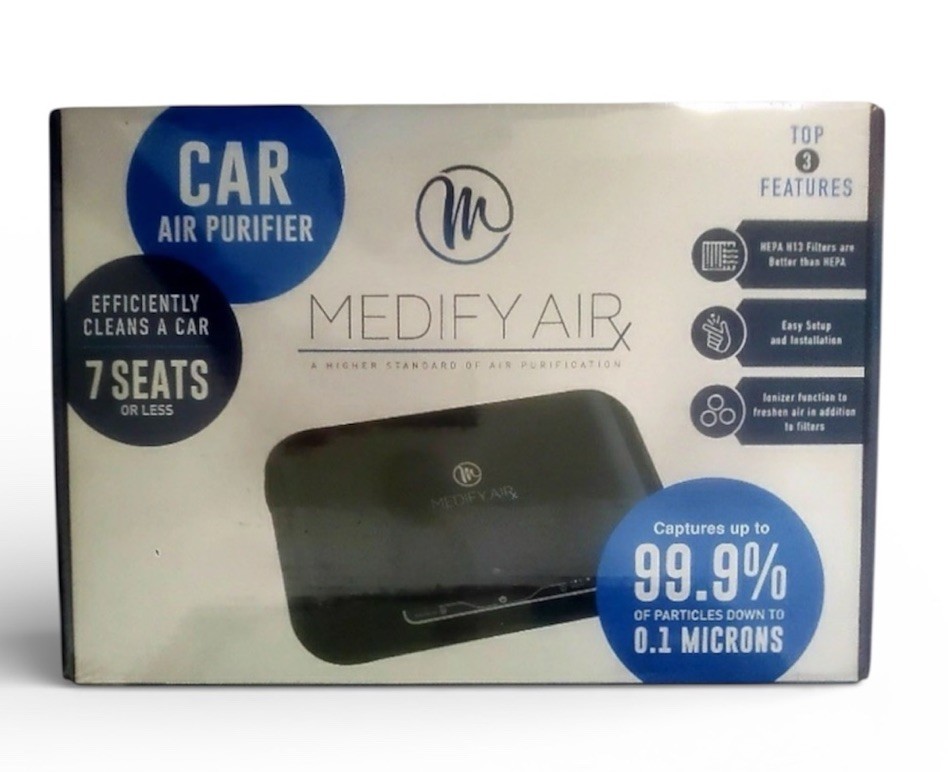 Medify MA-CAR Air Purifier- NEW gallery