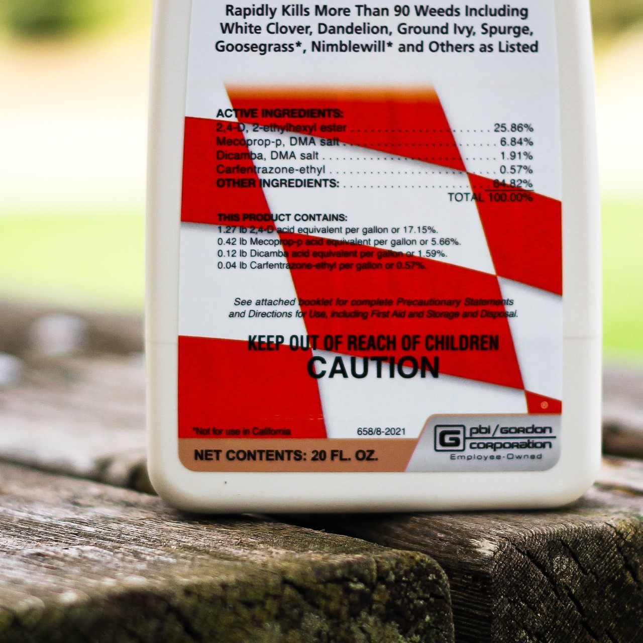 Speedzone Herbicide EW - 20 ounce gallery