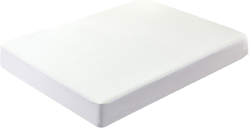 Waterproof Sleeper Sofa Full Mattress Cover (54X72), White gallery