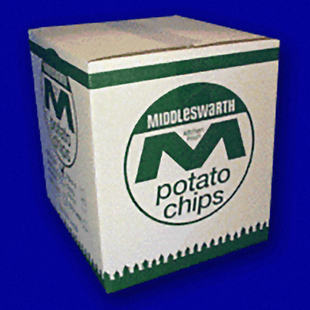 Middleswarth Potato Chips 3 pound Box FRESH! Choose your flavor! BULK value gallery