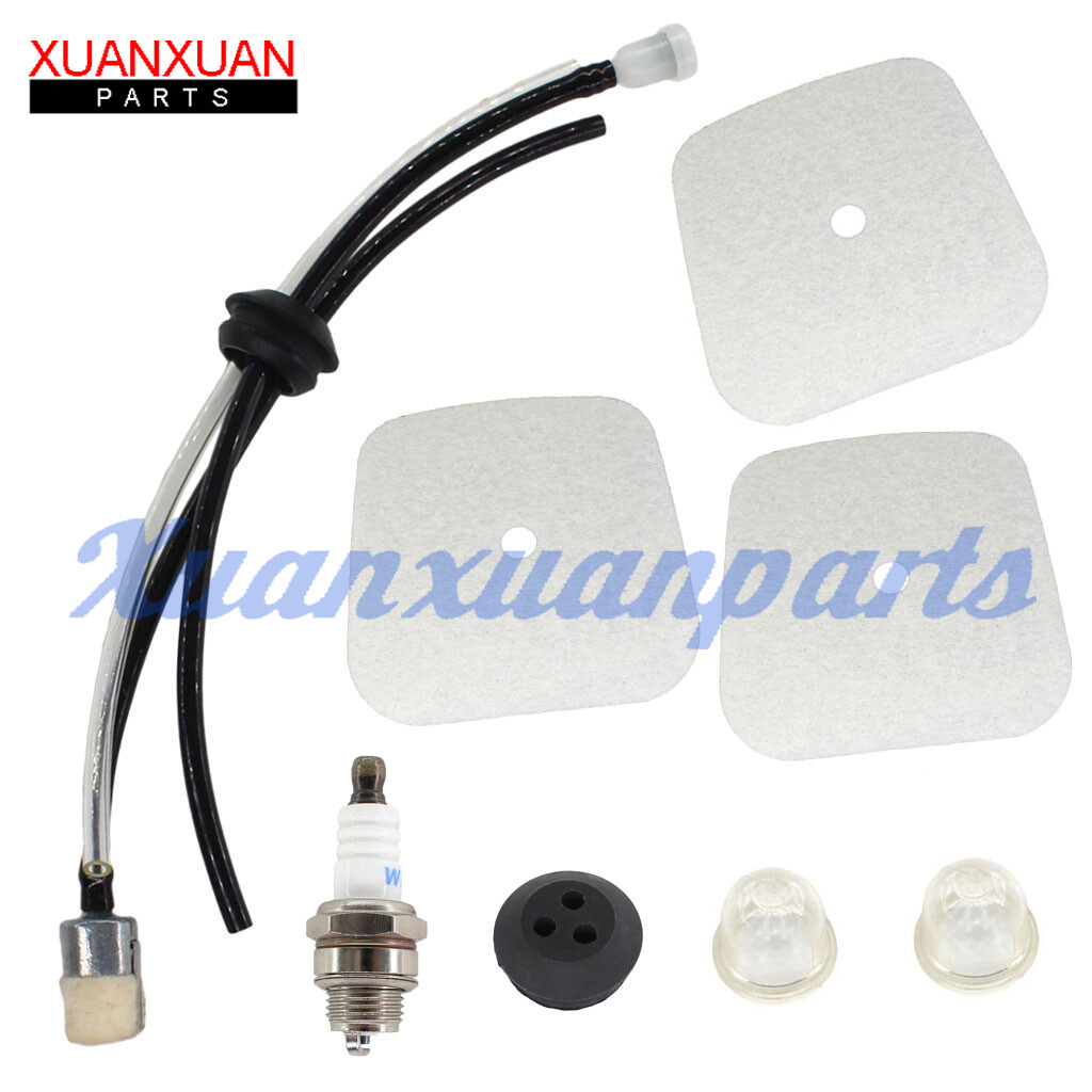 Tune Up Kit For Mantis Tiller Parts All New Mantis and Echo Tiller Air Filter gallery