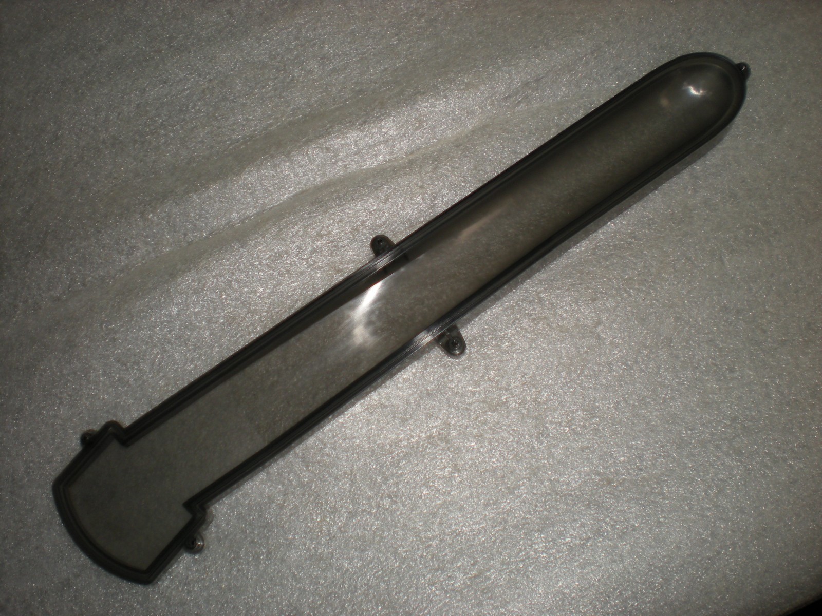 OEM iRobot Roomba Clean Base Automatic ADG-N1 ADJ-N1 Bottom Suction Tube Cover gallery