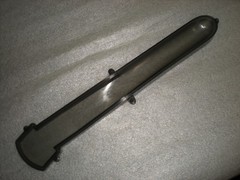 OEM iRobot Roomba Clean Base Automatic ADG-N1 ADJ-N1 Bottom Suction Tube Cover