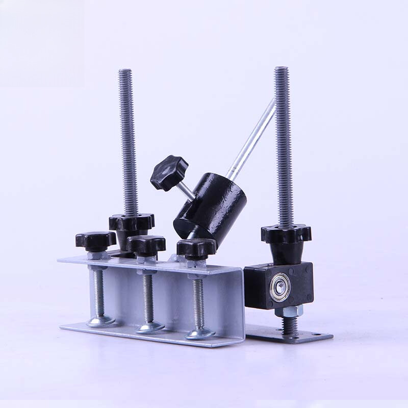 17cm Screen Printing Machine Adjustable Height Screen Printing Head 3D Screen