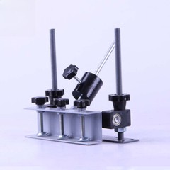 17cm Screen Printing Machine Adjustable Height Screen Printing Head 3D Screen