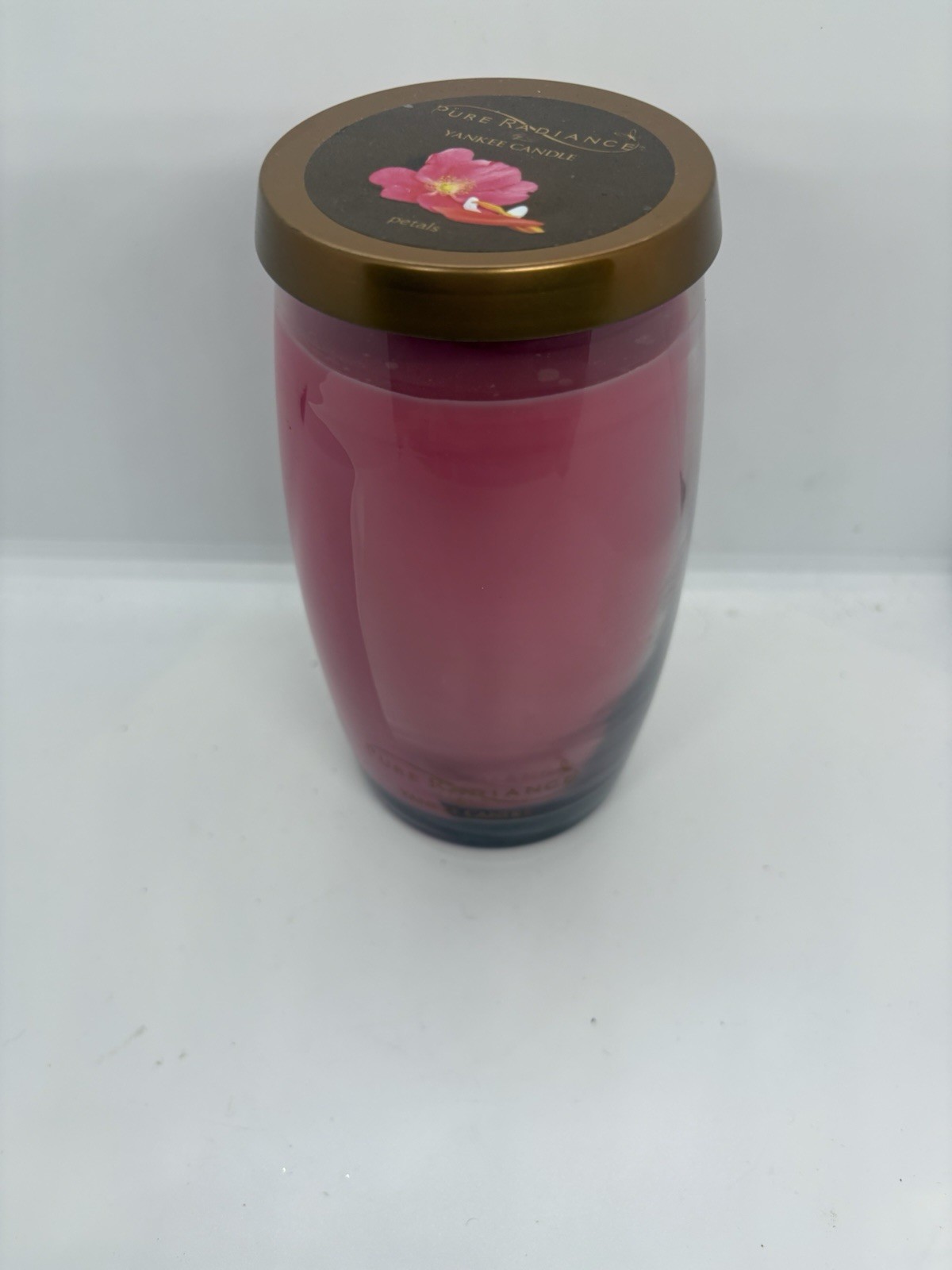 Yankee Candle Pure Radiance Petals Candle 22 oz gallery