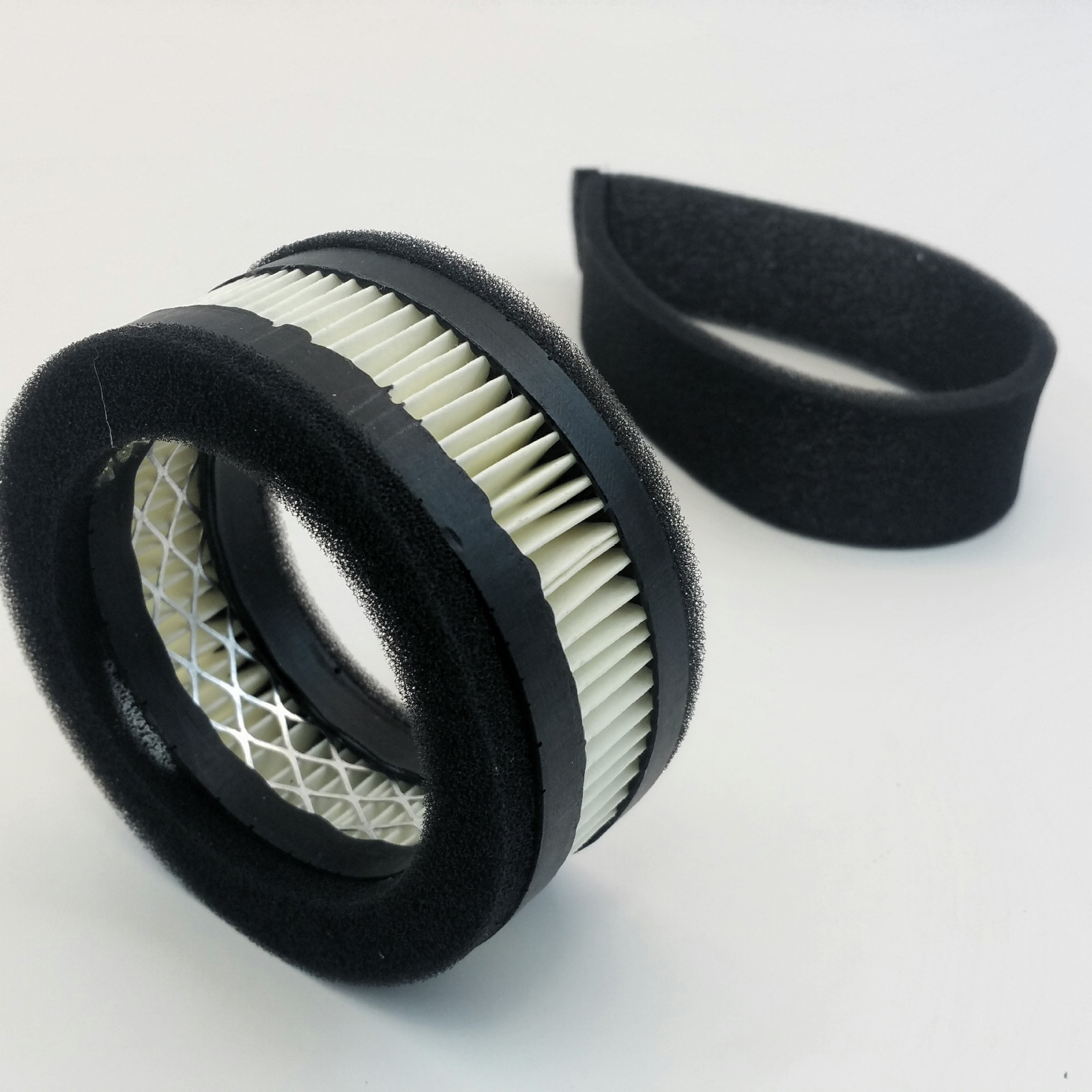 Air Filter Cleaner & Pre-filter for SUBARU-ROBIN EH12-2 Engine [#252-32602-07] gallery