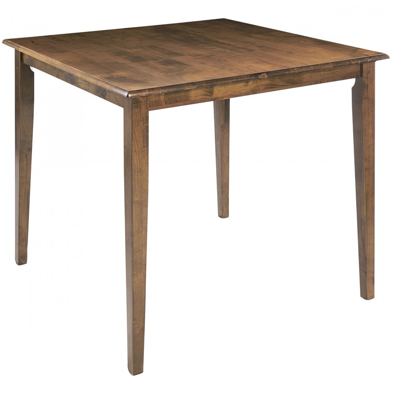 5-Piece Table and Chairs Dining Set Counter-Height Kitchen Nook Breakfast Pub gallery