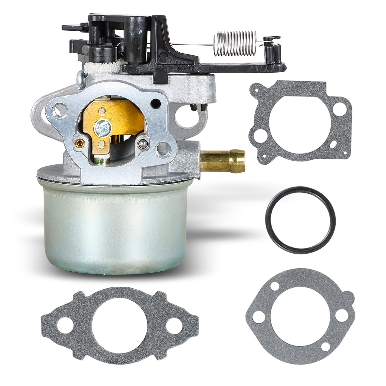 waltyotur Carburetor Replacement for Briggs Stratton 594287 799248 591597 591137 gallery