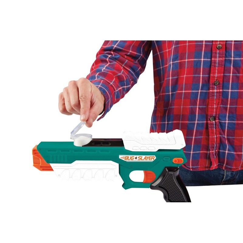 Bug Slayer Salt Blaster Insect Repellent No Splatter Portable Fly Control New gallery