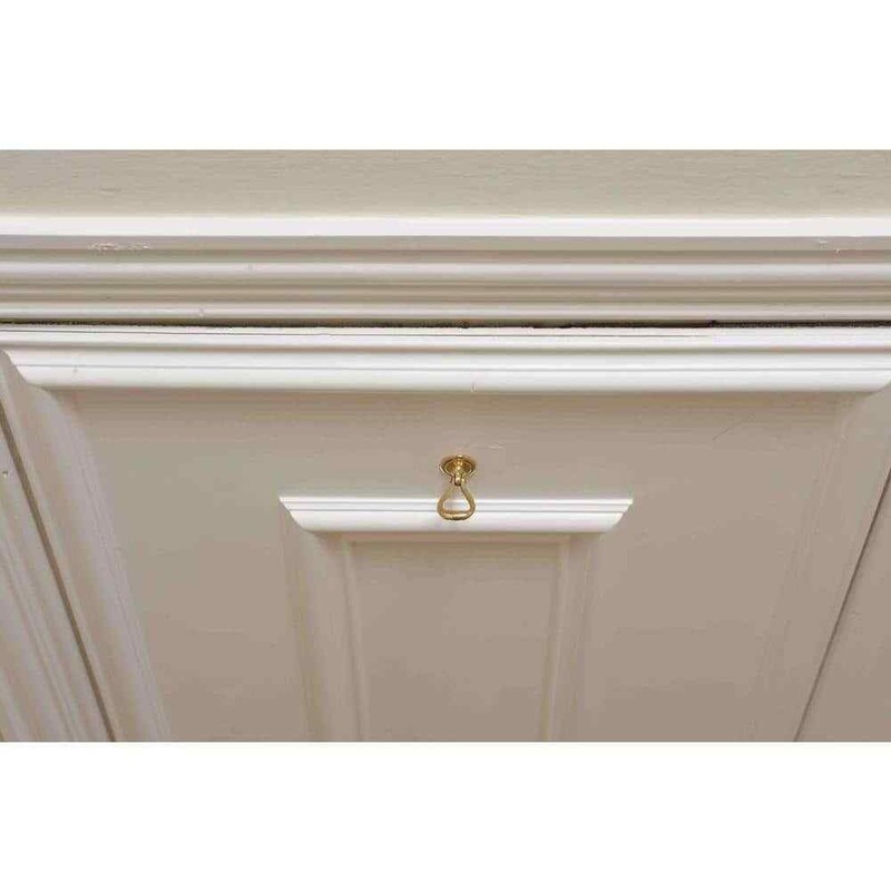 Pull System Kit In Pewter Solid Attic Oak Ease Access Replaces Dangling Stained gallery