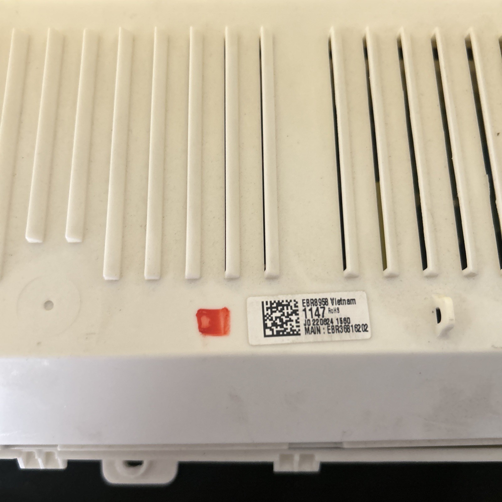 Genuine LG Washer Control Board EBR36816202 Free Shipping gallery