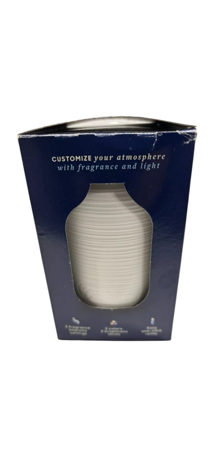 Glade Aromatherapy Essential Oil Diffuser, Lemongrass & Bergamot, gallery