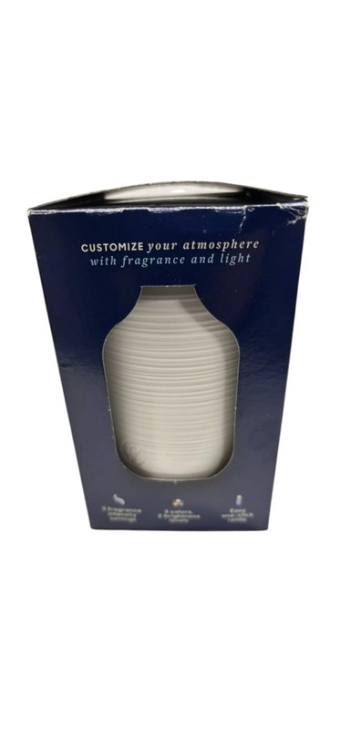 Glade Aromatherapy Essential Oil Diffuser, Lemongrass & Bergamot, gallery