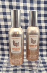 2-Pack Sparkling Summer ALL NEW Concentrated Room Spray 1.5 oz Bath & Body Works