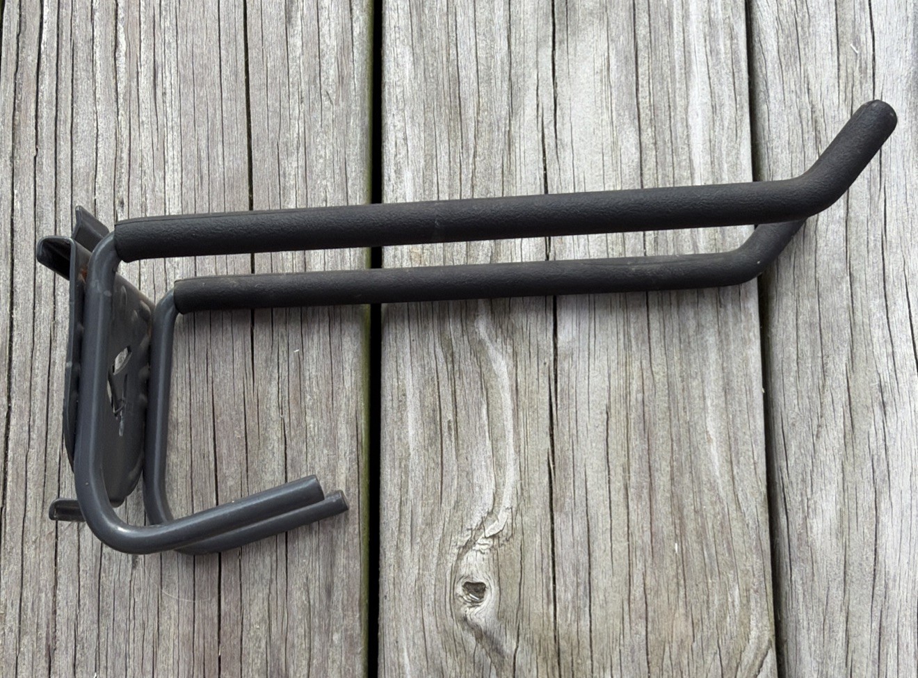 Gladiator Utility Heavy Duty Welded Steel Garage Hook For GearTrack / GearWall gallery