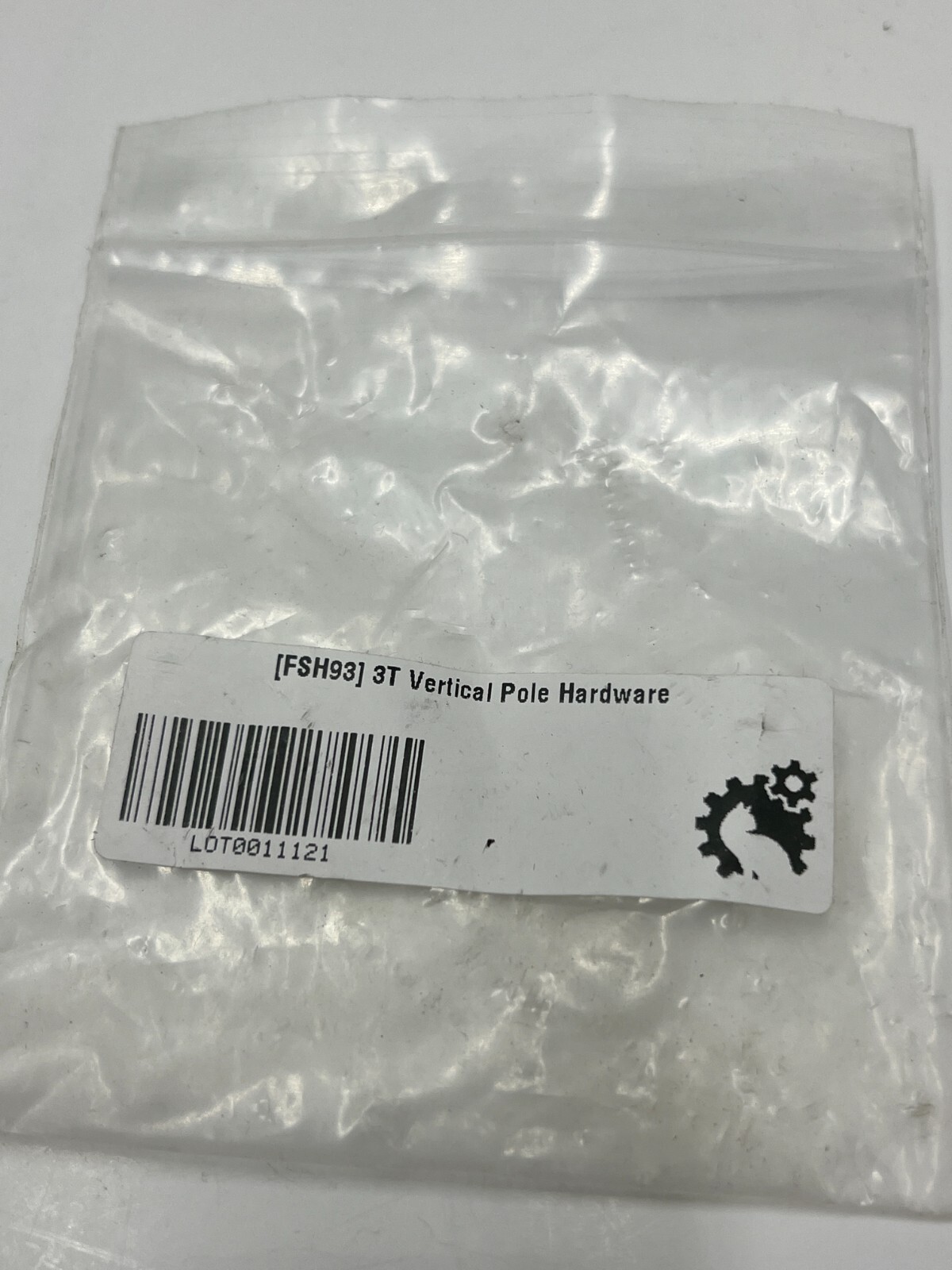 3T Vertical Pole Hardware Tool (FSH93) Threaded Rod / Flat Head Allen Key Bolt gallery