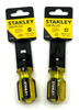 2 NEW Stanley Screwdriver PH2x1-1/2" 64-105-A & 1/4"x1-1/2" 66-161-A ~ Free Sh. gallery