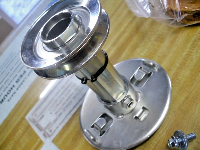 LEGEND FORCE CUTTER SPINDLE ASSEMBLY FITS WHEELED STYLE STRING LINE BRUSH CUTTER gallery