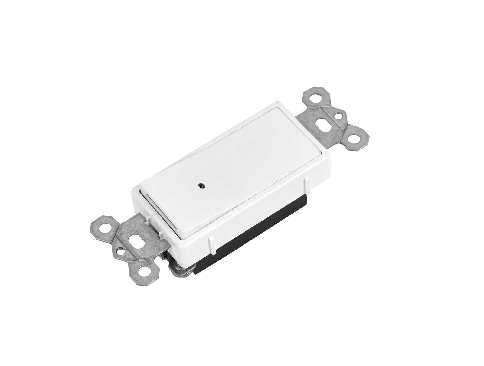 3-Way Illuminated Light Switch Decora Rocker LED Night Light UL Listed gallery